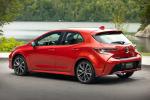 Toyota Corolla XSE Hatchback 2018 года (NA)